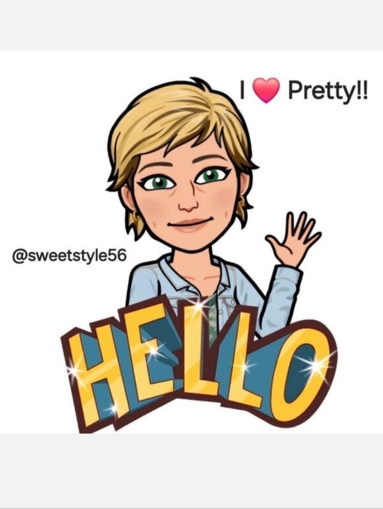 Meet the Posher Other - Meet your Posher,🌷💃 Merrie Lee💃🌷